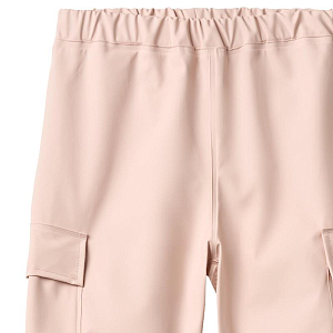 Брюки водонепроницаемые Wheat, розовая пыльца